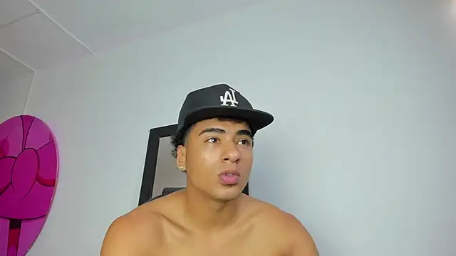 ANGEL NICOLAS online show from January 2025 09:10:01 PM