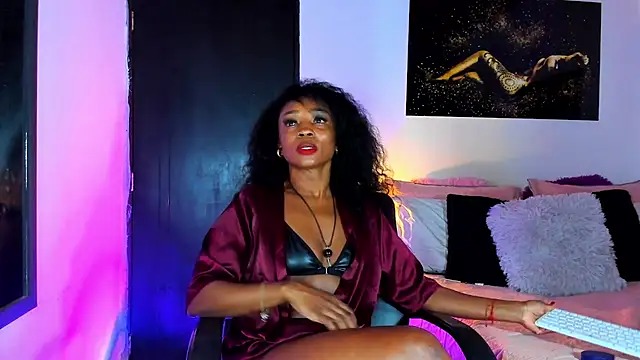 KimberlyBanks2 online show from January 2025 12:22:02 AM