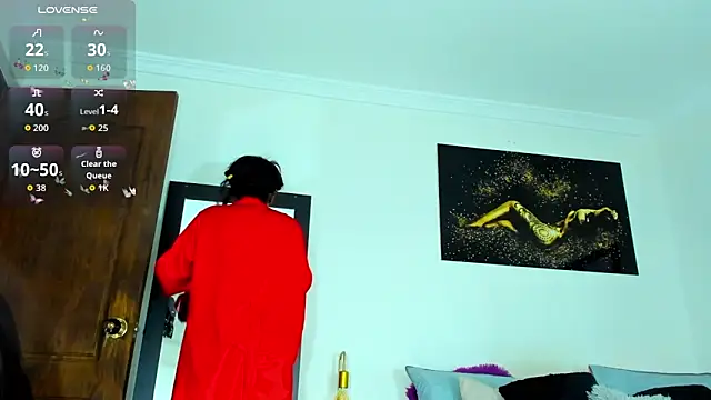 KimberlyBanks2 online show from April 2026 07:00:01 PM