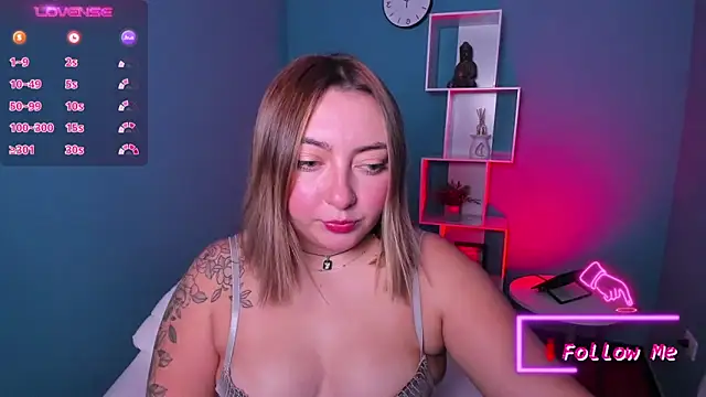 miaawild online show from February 2025 08:21:01 PM