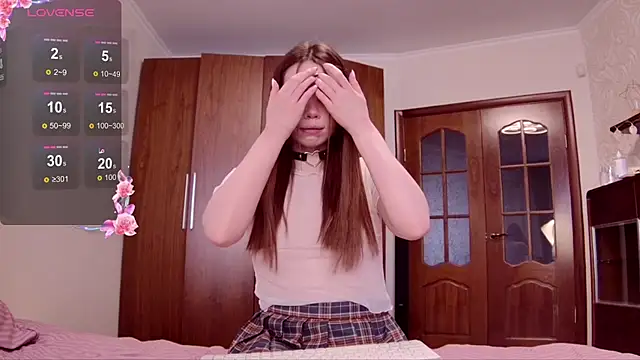 evangeli1na online show from February 2026 09:36:02 AM