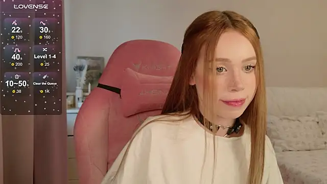 evangeli1na online show from May 2026 08:12:02 AM