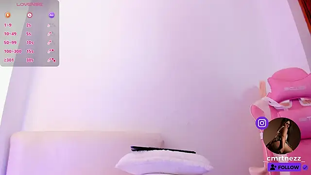 Caro martinezz online show from February 2026 02:55:01 PM