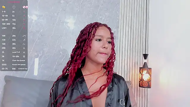 Sophiee Velvet online show from January 2025 05:48:01 PM