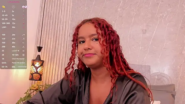 Sophiee Velvet online show from March 2025 06:00:01 PM