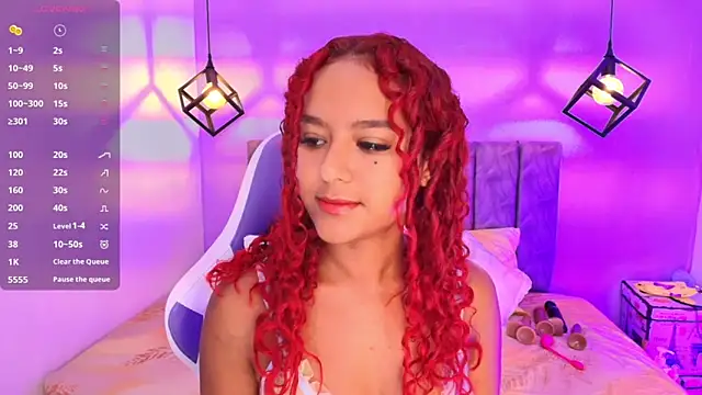 Sophiee Velvet online show from October 2025 03:23:02 PM