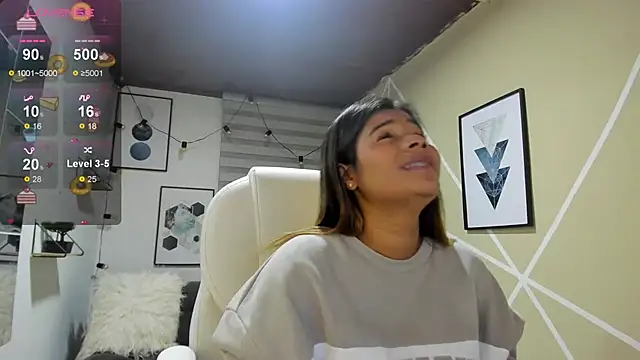 Snapshot of Enma__clark chatting on November 2025 02:43:01 AM Enma clark online show from November 2025 02:43:01 AM