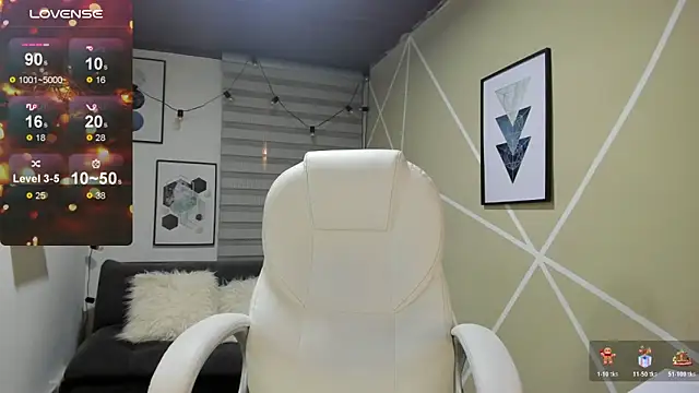 Enma  clark online show from December 2025 04:09:01 AM