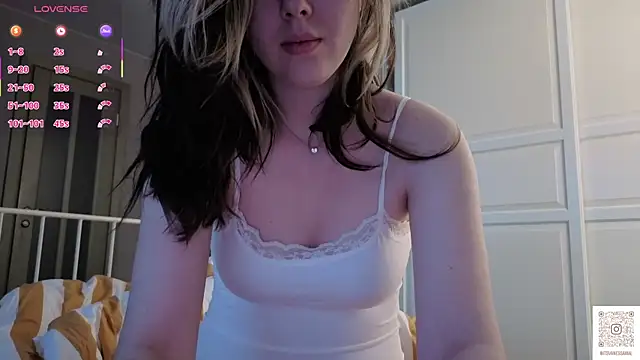 Vanessa Walters online show from February 2026 03:35:01 AM