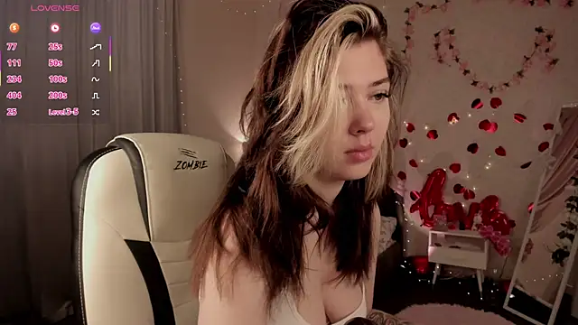 Vanessa Walters online show from March 2026 03:20:01 AM