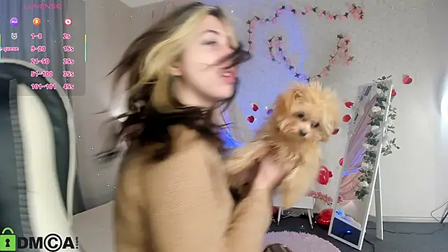 Vanessa Walters online show from March 2026 03:03:02 AM