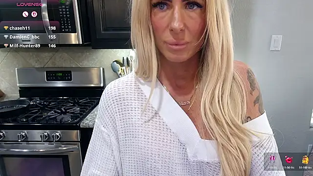 blondiluvsanal online show from March 2026 04:07:02 PM