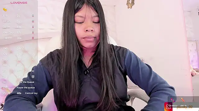 Snapshot of Punkys_ chatting on January 2025 07:48:02 PM Punkys online show from January 2025 07:48:02 PM