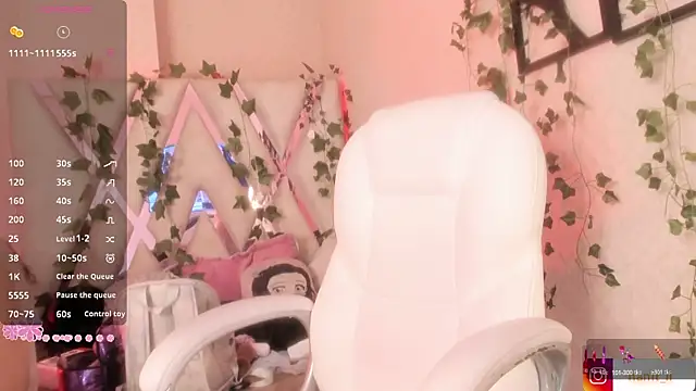 Snapshot of Punkys_ chatting on September 2025 07:57:02 PM Punkys online show from September 2025 07:57:02 PM