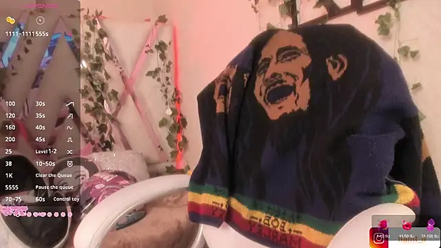 Snapshot of Punkys_ chatting on September 2025 04:19:01 PM Punkys online show from September 2025 04:19:01 PM