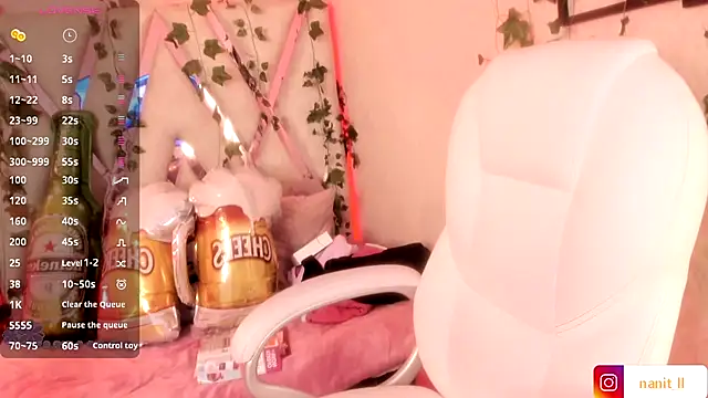 Snapshot of Punkys_ chatting on September 2025 08:12:02 PM Punkys online show from September 2025 08:12:02 PM