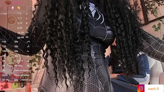 Snapshot of Punkys_ chatting on November 2025 12:32:01 AM Punkys online show from November 2025 12:32:01 AM