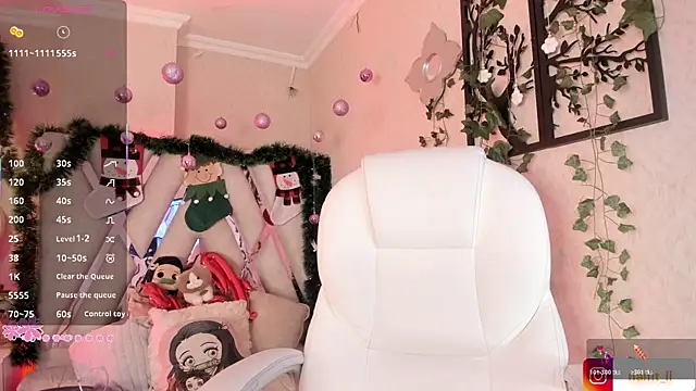 Snapshot of Punkys_ chatting on December 2025 12:05:01 AM Punkys online show from December 2025 12:05:01 AM