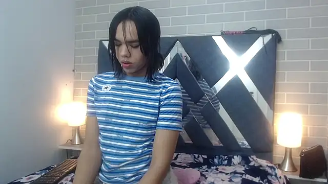 AndreaGil  online show from February 2025 12:16:01 PM