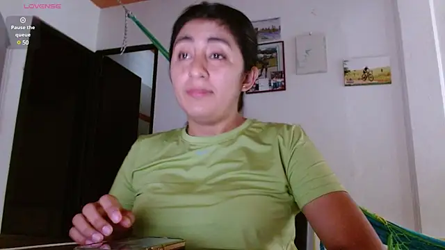 danna peterson1 online show from March 2025 08:00:01 PM