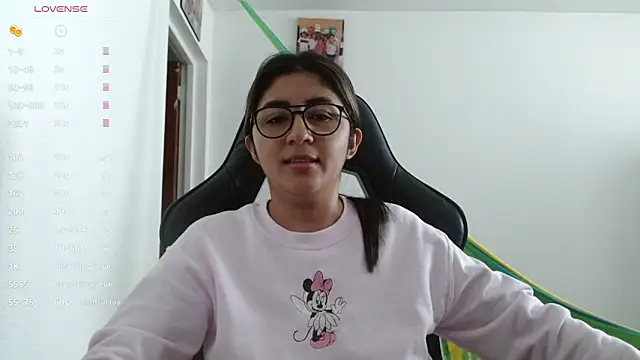 danna peterson1 online show from March 2026 04:55:01 PM