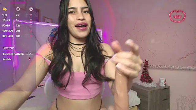 Snapshot of ariadna_dawson7 chatting on December 2024 01:49:01 PM ariadna dawson7 online show from December 2024 01:49:01 PM