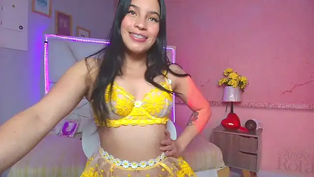 Snapshot of ariadna_dawson7 chatting on February 2025 07:38:01 PM ariadna dawson7 online show from February 2025 07:38:01 PM