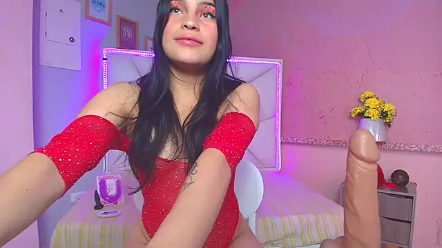 Snapshot of ariadna_dawson7 chatting on February 2025 06:51:01 PM ariadna dawson7 online show from February 2025 06:51:01 PM