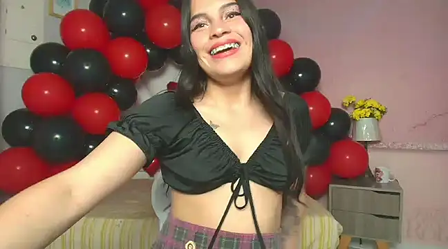 Snapshot of ariadna_dawson7 chatting on February 2025 10:03:02 PM ariadna dawson7 online show from February 2025 10:03:02 PM