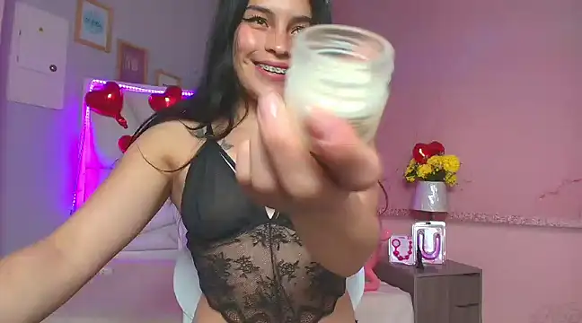 Snapshot of ariadna_dawson7 chatting on March 2025 01:00:02 AM ariadna dawson7 online show from March 2025 01:00:02 AM