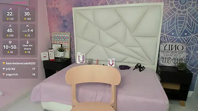 Snapshot of ariadna_dawson7 chatting on October 2025 07:53:01 PM ariadna dawson7 online show from October 2025 07:53:01 PM