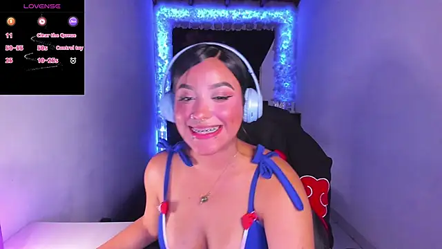 Snapshot of Mariana_Hasper_ chatting on December 2024 04:02:02 AM Mariana Hasper online show from December 2024 04:02:02 AM