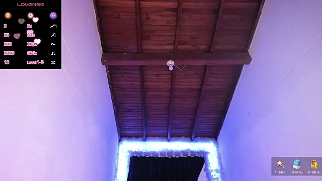 Snapshot of Mariana_Hasper_ chatting on January 2025 01:17:01 AM Mariana Hasper online show from January 2025 01:17:01 AM