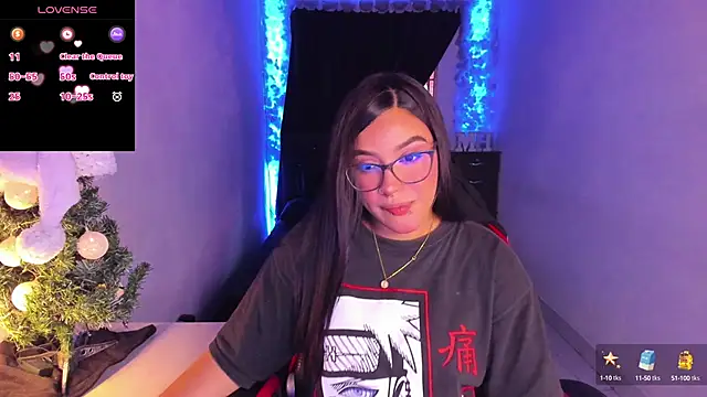 Snapshot of Mariana_Hasper_ chatting on January 2025 10:22:02 PM Mariana Hasper online show from January 2025 10:22:02 PM