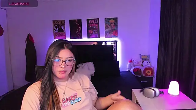 Mariana Hasper  online show from February 2026 05:41:01 AM