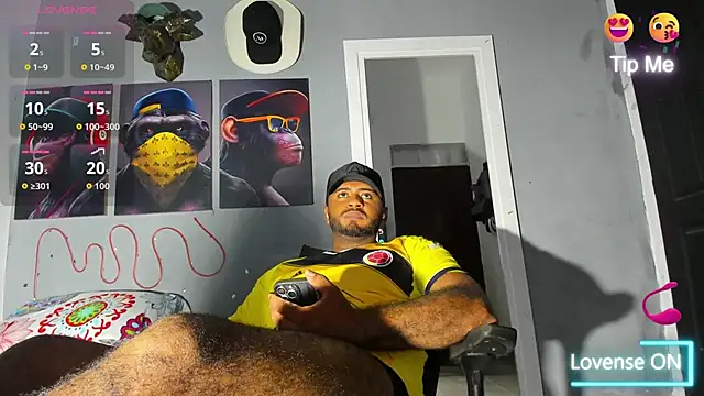 Hardboy latin online show from October 2025 03:53:02 AM