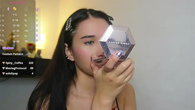 AlessiaVix online show from January 2025 05:33:01 PM