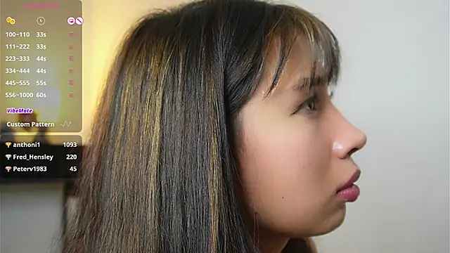 AlessiaVix online show from February 2025 07:59:01 PM