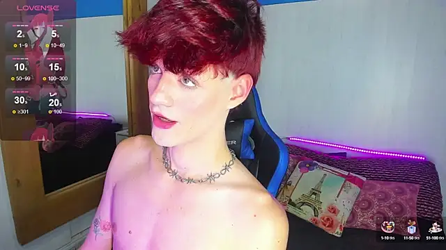 VladHellsing4 online show from January 2025 03:57:01 PM