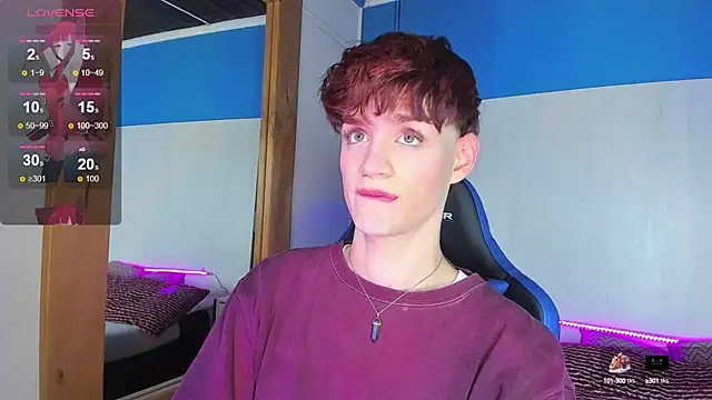 VladHellsing4 online show from February 2025 02:37:01 PM