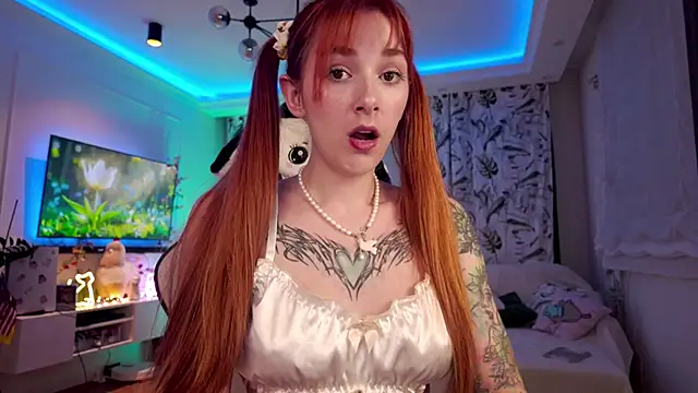 Anna Prince online show from March 2026 03:12:01 AM