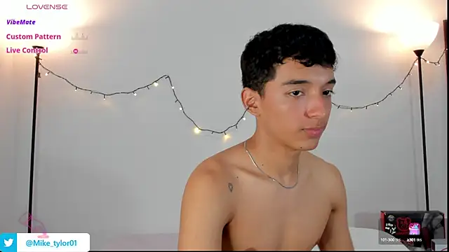 mike tylor01 online show from March 2025 08:00:01 PM