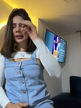 SofiaG  online show from March 2025 01:22:01 AM