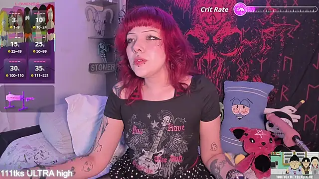 Sarah-Stoner online show from February 2026 10:47:02 PM