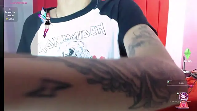 Bunny bel online show from September 2025 01:28:01 AM