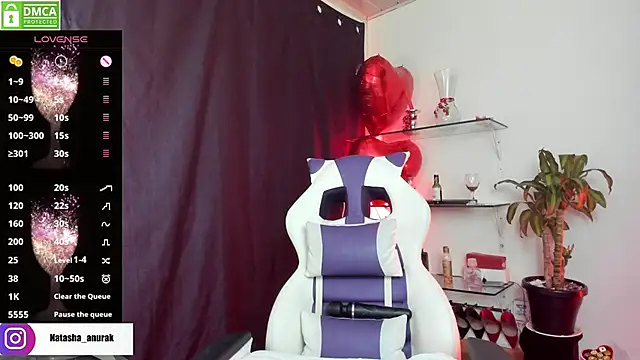 natashaanurak online show from March 2025 01:26:02 AM