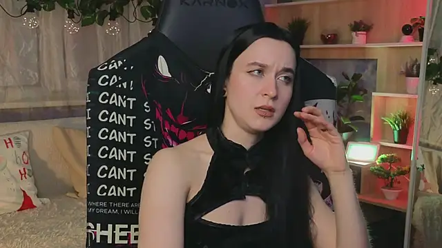 KiraLiLime online show from March 2025 09:17:01 PM