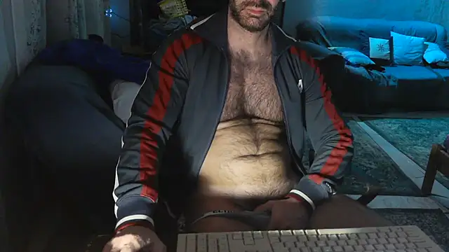 TebaldHot online show from November 2025 09:05:02 PM