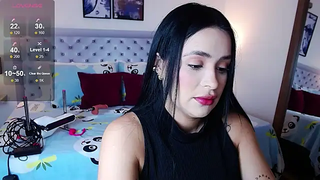 Snapshot of sarascottt chatting on November 2025 04:18:02 PM sarascottt online show from November 2025 04:18:02 PM