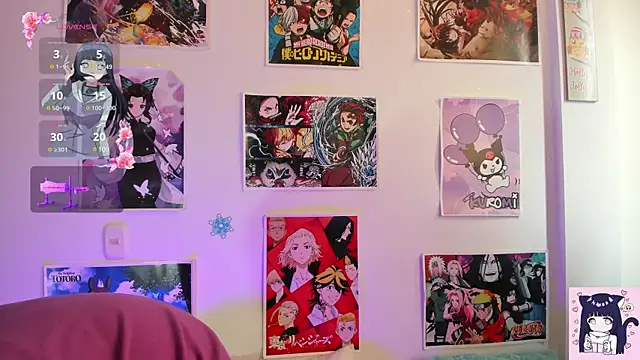 dakotta rosee online show from December 2024 03:35:01 PM